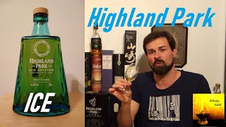 Highland Park 17 ICE  Single Malt Whisky Verkostung Nr512 [upl. by Araec]