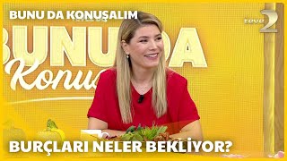 teve2de Bunu da Konuşalım  Eylül Ayında Burçları Neler Bekliyor [upl. by Aicelav]