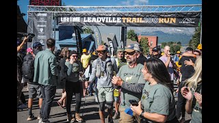 Leadville 100 Recap Golden Hour or Bust [upl. by Strohbehn708]