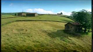 Valles Pasiegos a vista de pájaro Cantabria [upl. by Mendelsohn86]