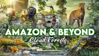 Zoo Tours Zoo Miamis Amazon amp Beyond  PART ONE [upl. by Ketty]