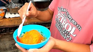 Filipino Street Food  Epalog  Tokneneng [upl. by Attesoj]