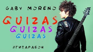 Gaby Moreno  Quizás Quizás Quizás  cover by SHPONKS [upl. by Essenaj608]