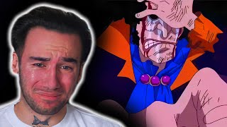 Brooks backstory KILLED me One Piece Reaction [upl. by Peggir]