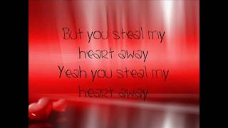 Enrique Iglesias  Heartbeat ft Nicole Scherzinger Lyrics [upl. by Dahle]