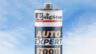 Kingston Auto Expert 7000 Automotive Sealant  precision at its finest [upl. by Inge]