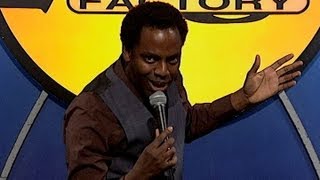 Baron Vaughn  Waking Up Stand Up Comedy [upl. by Aizahs902]