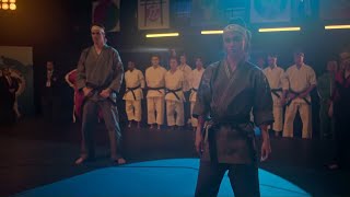 Cobra Kai Season 6 Zara vs Bully  Epic Response 1080p [upl. by Yrotciv823]