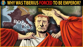 Why was Tiberius forced to be Emperor  History of The Roman Empire 14 AD  37 AD [upl. by Ahsenad]