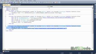 Tutorial GET IP Address 3 WaysVBnet  Detailed [upl. by Giovanna]