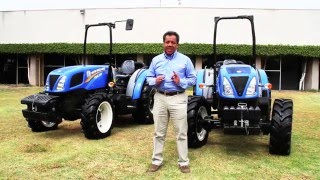 New Holland en Mexico [upl. by Aivatnuhs]