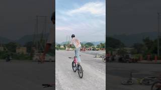 Subscribe For The Real Talent 🙌❤️‍🩹 explorepage mtbstunt stunt [upl. by Magdala301]