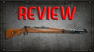 AGR Ep5 DBoys KAR98 REVIEW [upl. by Gayla]