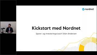 Kickstart med Nordnet Nybegynner [upl. by Enirol93]