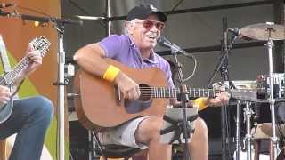 Jimmy Buffet Changes in Latitudes New Orleans Jazz Fest 2012 [upl. by Glenden876]