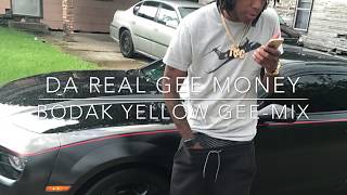 Da Real Gee Money quot Bodak Yellow quot GeeMix Official Audio [upl. by Aticnemrac424]