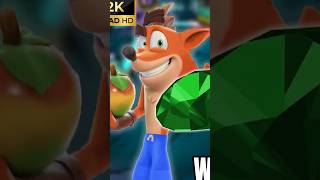 Crash Bash CoOp  Gem Dessert Fox crashbash [upl. by Eelhsa]