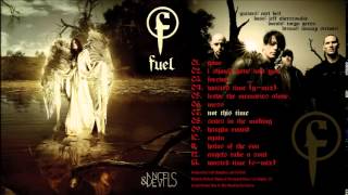 Fuel  Angels amp Devils Full Album [upl. by Ecirad]