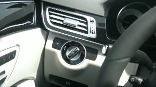 2014 Mercedes E550 4matic Acceleration [upl. by Ozmo]