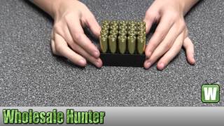 Hornady 500 Smith amp Wesson 350Gr XTP Mag 9250 Ammunition Shooting Gaming Hunting Unboxing [upl. by Meyer260]