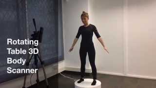 BodiMe 3D Body Scanner  Lightweight and Affordable [upl. by Rosenquist]