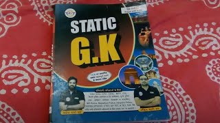 Ankit Bhati STATIC GK  GS in Hindi Rojgar with Ankit Book Review 2023 [upl. by Trab280]