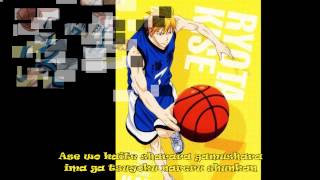 Ryota Kise Character Song Shalala Goes On with Lyrics  Ryohei Kimura [upl. by Elboa]