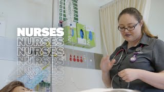 Learn about Bachelor of Nursing at Holmesglen [upl. by Norac]