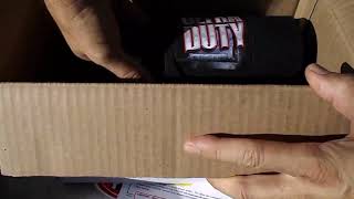 65 diesel POWERMASTER starter unboxing [upl. by Luamaj]