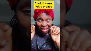 Secrets about house maids nobody told you about mustwatch houseboys housegirls maidservices [upl. by Aleta]