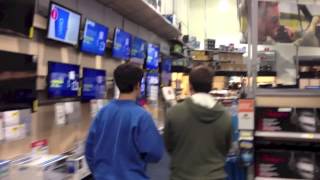 TVBGone at BestBuy [upl. by Blodgett]