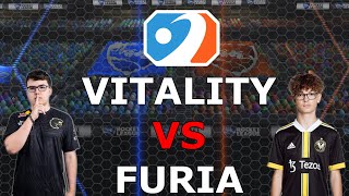 ZEN POV  VITALITY vs FURIA  RLCS 2024 [upl. by Hanna300]