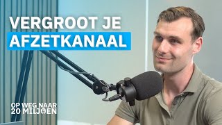 76 Van D2C naar B2B met de juiste strategie  Jeroen Koeleman MarketLeap [upl. by Adnirual]