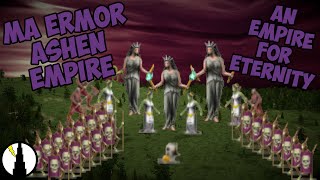 Dominions 6 MA Ermor the Ashen Empire [upl. by Tierell]