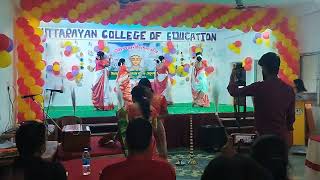 college er sbai mile chotto ekta chesta [upl. by Gordan]