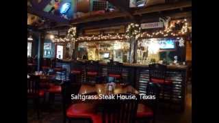 Saltgrass Steak House Texas  Musik Sheela Blue [upl. by Yggep]