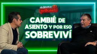 TODO lo que pasó DURANTE EL IMPACTO  Carlitos Páez  La entrevista con Yordi Rosado [upl. by Aernda]