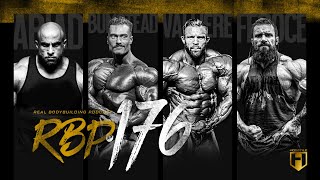 CHRIS BUMSTEAD JOINS RBP  Fouad Abiad Chris Bumstead Iain Valliere and Seth Feroce  RBP 176 [upl. by Navillus246]