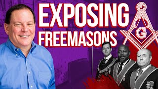 Exposing Freemasons A Conversation With Ken Fish [upl. by Ityak]