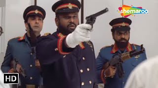 मुझे Krypton और Bomb बनाने का Formula चाइये  Akshay Kumar amp Suniel Shetty  SCENE HD [upl. by Susejedesoj669]