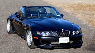 1998 BMW Z3 M TestDrive [upl. by Beghtol]