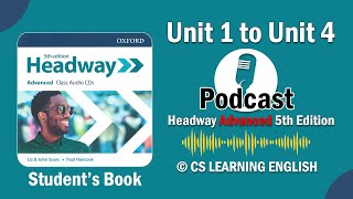 Headway Advanced 5th Edition  Students Book  CD1 [upl. by Arelus]