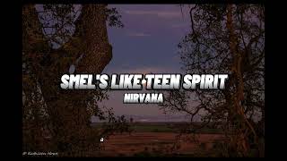 Nirvana  Smels Like Teen SpiritLyricsSoSongs [upl. by Ozan]