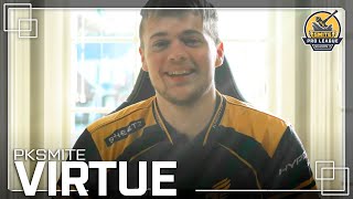 Virtue  S2E1  Season 7 SPL Kickoff [upl. by Viguerie919]