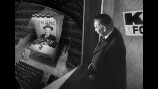 Citizen Kane The Theatrical Trailer [upl. by Karole966]