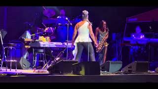 REGINA BELLE 2024 Live [upl. by Zanas]