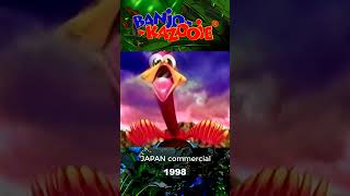 Banjo Kazooie JAPAN Commercial [upl. by Benzel654]