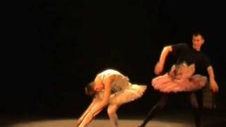 Лебединое озеро Swan lake Parody ballet [upl. by Herzen]