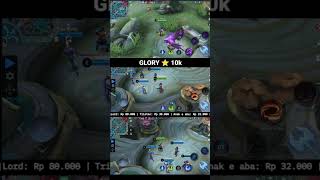 JOKI GB RANK SEASONS 31 MOBILE LEGEND 2024 [upl. by Kata]