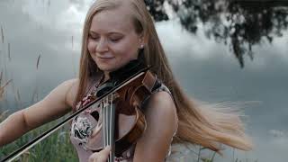 Hillary Klug  The Butterfly  Celtic Fiddle [upl. by Aremus701]